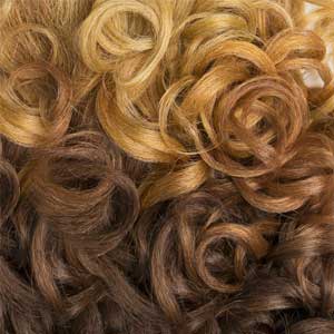 Bobbi Boss Lace Front Wig Ear-To-Ear Lace Wigs - MLF142 CHANDRA - Unbeatable - Image 8