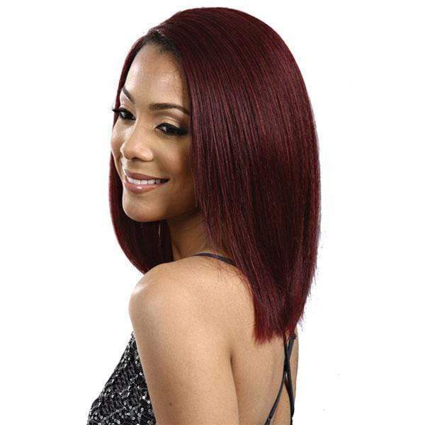Bobbi Boss Synthetic  Lace Front Wig - MLF74 COPPER - Clearance - Image 2