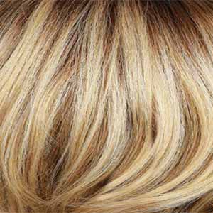 Bobbi Boss Synthetic  Lace Front Wig - MLF74 COPPER - Clearance - Image 20