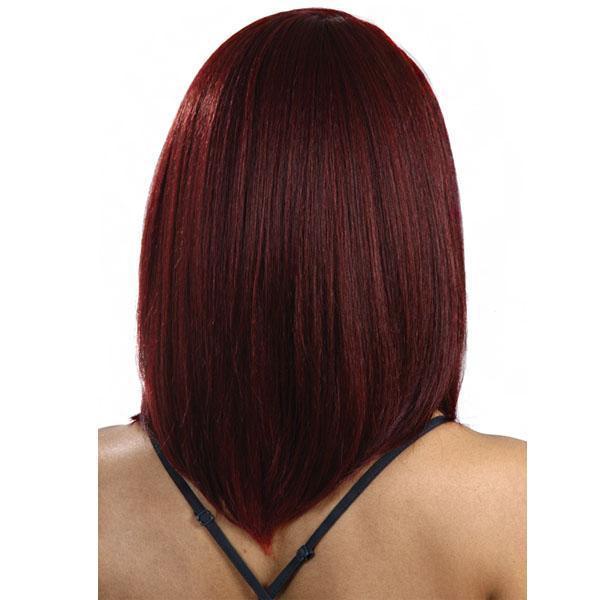 Bobbi Boss Synthetic  Lace Front Wig - MLF74 COPPER - Clearance - Image 3