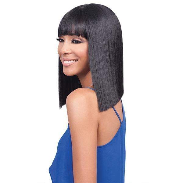 Bobbi Boss Synthetic Lace Front Wig - MLF184 YARA BANG - Image 2
