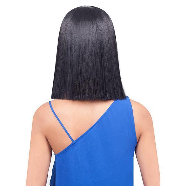 Bobbi Boss Synthetic Lace Front Wig - MLF184 YARA BANG - Image 4