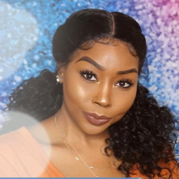Bobbi Boss Synthetic Lace Front Wig - MLF356 ELISE - Image 2