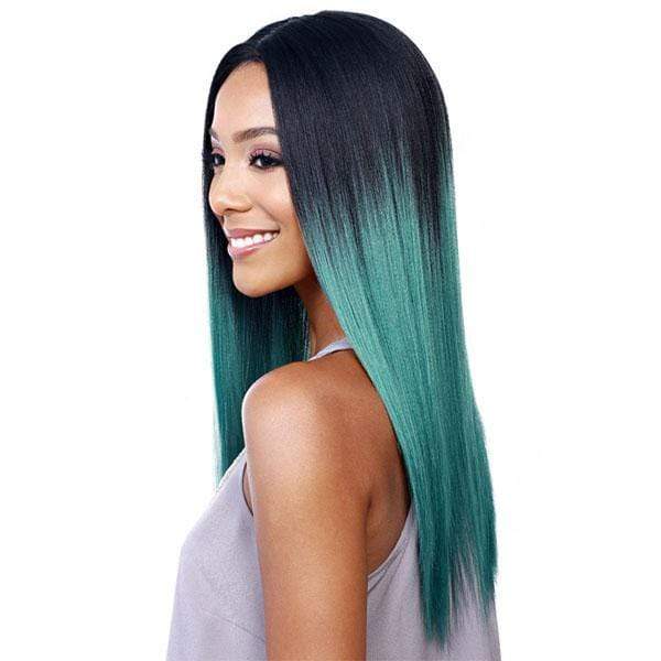 Bobbi Boss Lace Front Wig Ear-To-Ear Lace Wigs - MLF99 YANI - Clearance - Image 2