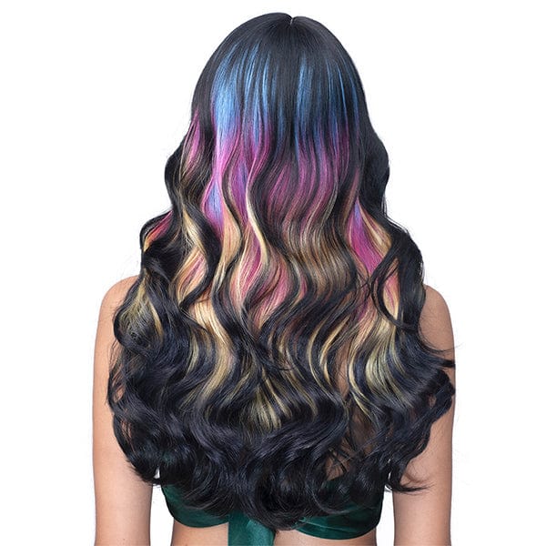 Bobbi Boss Synthetic Oh Baby! Series Deep Part Lace Wig - MLF653 ADELYN - Image 7