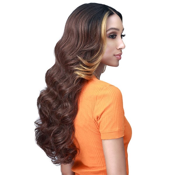 Bobbi Boss Synthetic Oh Baby! Series Deep Part Lace Wig - MLF654 FATIMA - Image 8