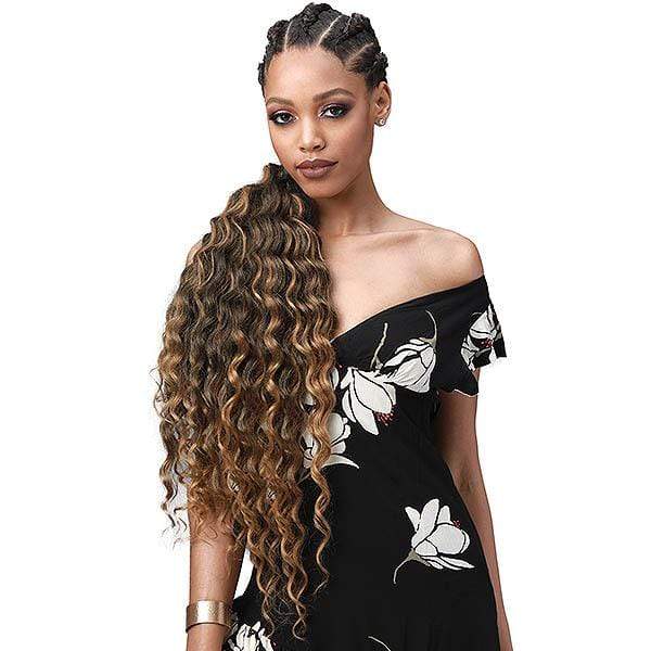 Bobbi Boss Synthetic Pre-Feathered Braid - 3X BOSS BRAID PF OCEAN WAVE 28" - Image 2