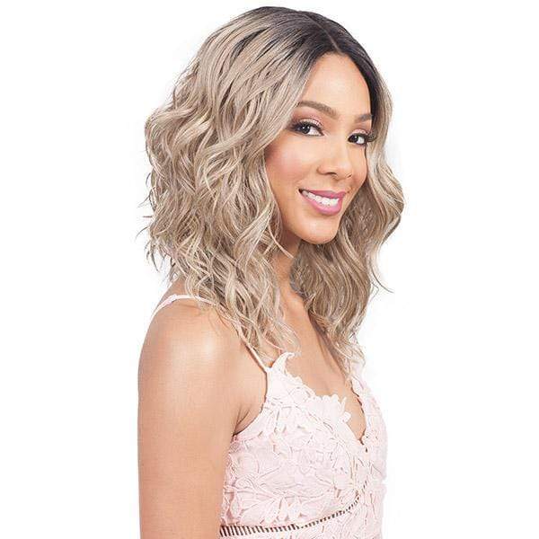 Bobbi Boss Synthetic Premium Lace Front Wig - MLF315 MIRIAM - Clearance - Image 2
