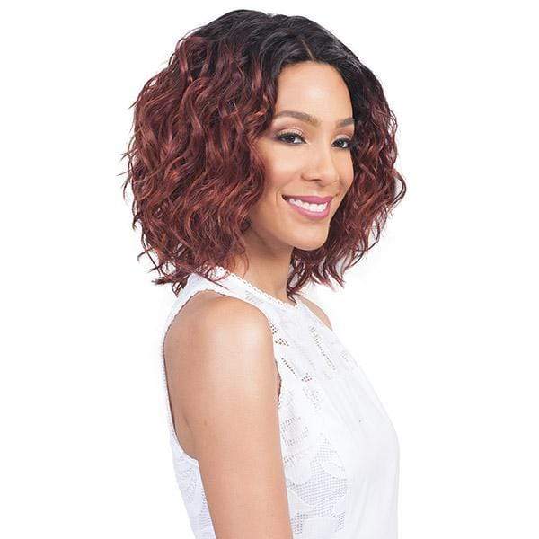 Bobbi Boss Synthetic Premium Lace Front Wig - MLF317 MAZIE - Clearance - Image 2