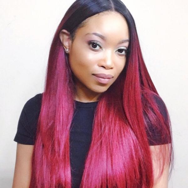 Bobbi Boss Synthetic Swiss 13x4 Frontal Lace Front Wig - MLF227 SHELBY - Image 2