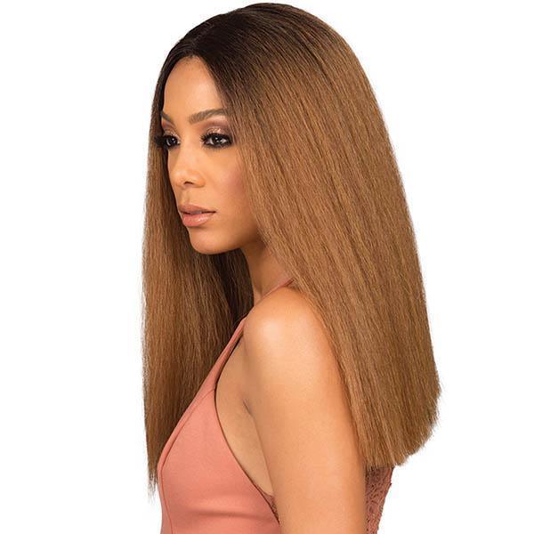 Bobbi Boss Synthetic Swiss Lace Front Wig - MLF204 MYRA - Image 2