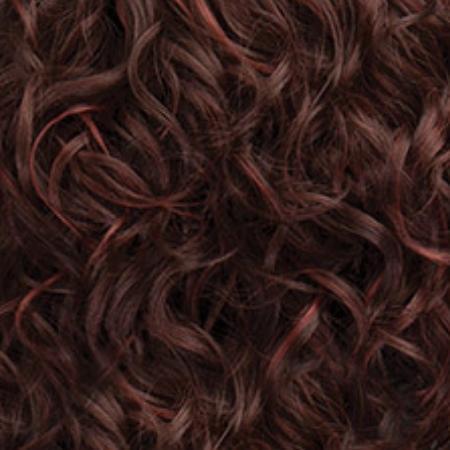 Bobbi Boss Synthetic Swiss Lace Front Wig - MLF316 LUANA - Image 9