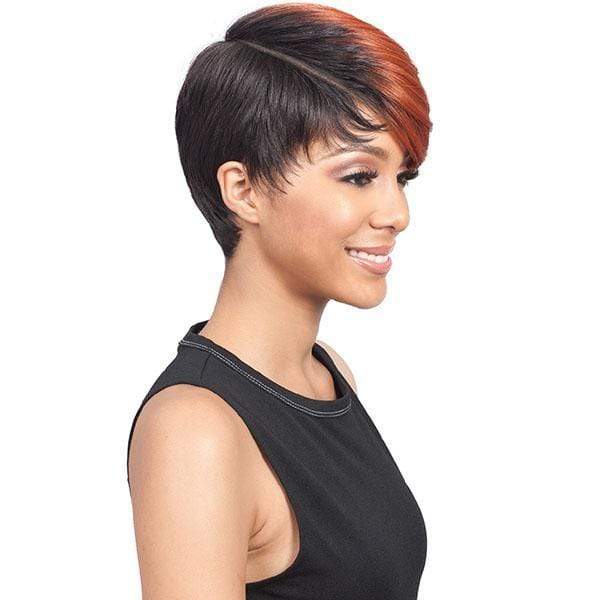 Bobbi Boss Synthetic Swiss Lace Front Wig - MLF351 BELVA - Unbeatable - Image 2