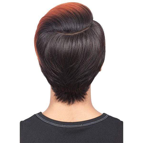 Bobbi Boss Synthetic Swiss Lace Front Wig - MLF351 BELVA - Unbeatable - Image 3