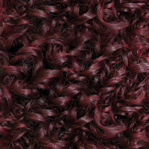 Bobbi Boss Synthetic Swiss Lace Front Wig - MLF355 ISLA - Image 11