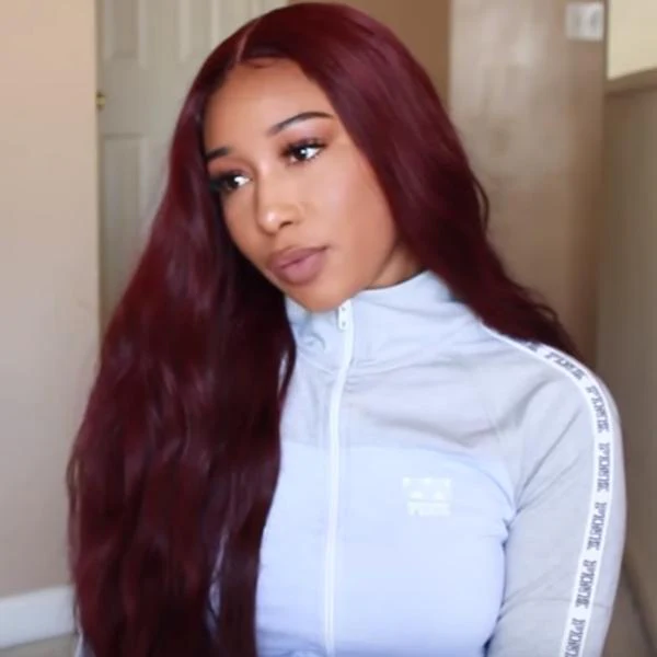 Bobbi Boss Synthetic Swiss Lace Front Wig - MLF355 ISLA - Image 2
