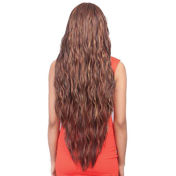 Bobbi Boss Synthetic Swiss Lace Front Wig - MLF355 ISLA - Image 4
