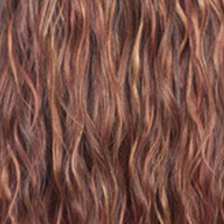 Bobbi Boss Synthetic Swiss Lace Front Wig - MLF355 ISLA - Image 9