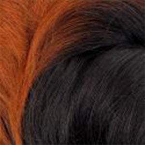 Bobbi Boss Synthetic Swiss Lace Front Wig - MLF358 CARICIA - Clearance - Image 9