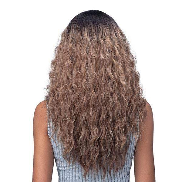 Bobbi Boss Synthetic Truly Me Lace Front Wig - MLF422 ENID - Image 3