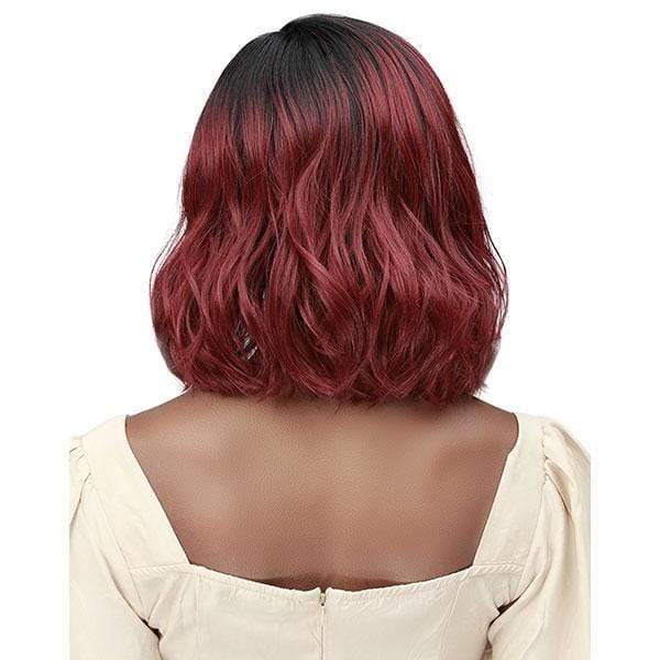 Bobbi Boss Synthetic Truly Me Lace Front Wig - MLF594 SELIA - Image 3