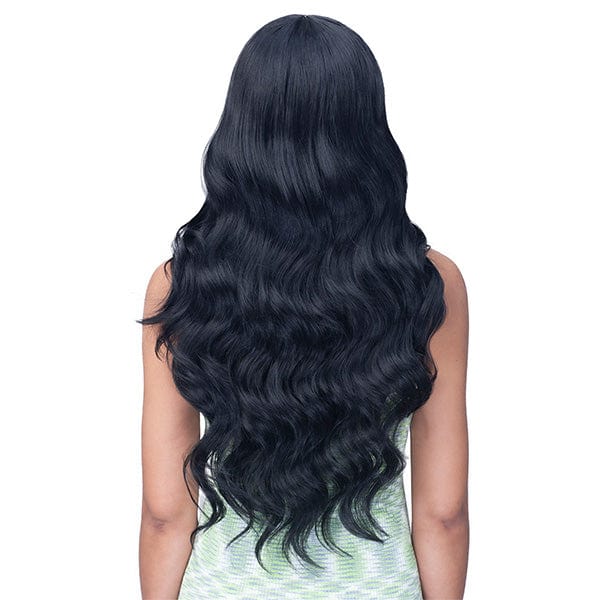 Bobbi Boss Synthetic U-Shape Open Part Wig - MU013 LOOSE DEEP 26 - Image 3