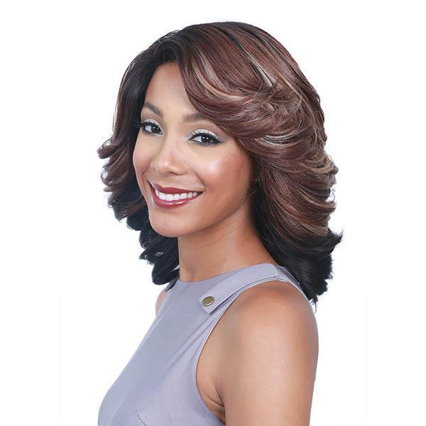 Bobbi Boss Lace Front Wig Ear-To-Ear Lace Wig - MLF131 TRUDY - Image 2