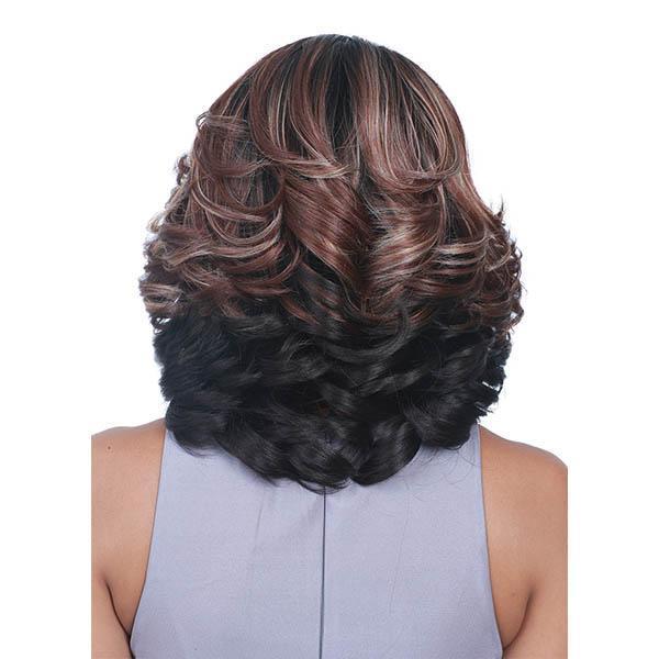 Bobbi Boss Lace Front Wig Ear-To-Ear Lace Wig - MLF131 TRUDY - Image 3