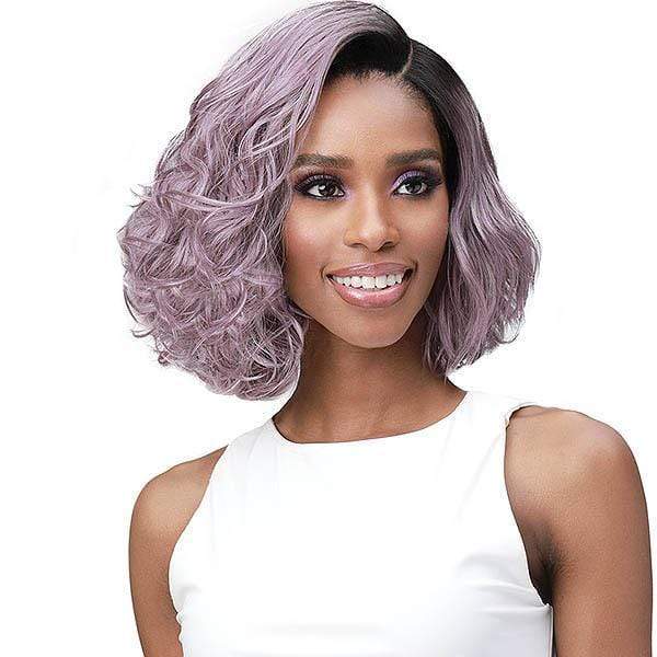 Bobbi Boss Truly Me Synthetic 4 inch Deep Part Lace Front Wig - MLF505 CHIARA - Clearance - Image 2