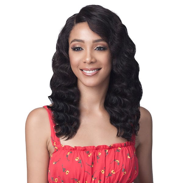 Bobbi Boss 100% Human Hair 13x5 Glueless Lace Wig - MHLF608 ROYALTY - Image 2