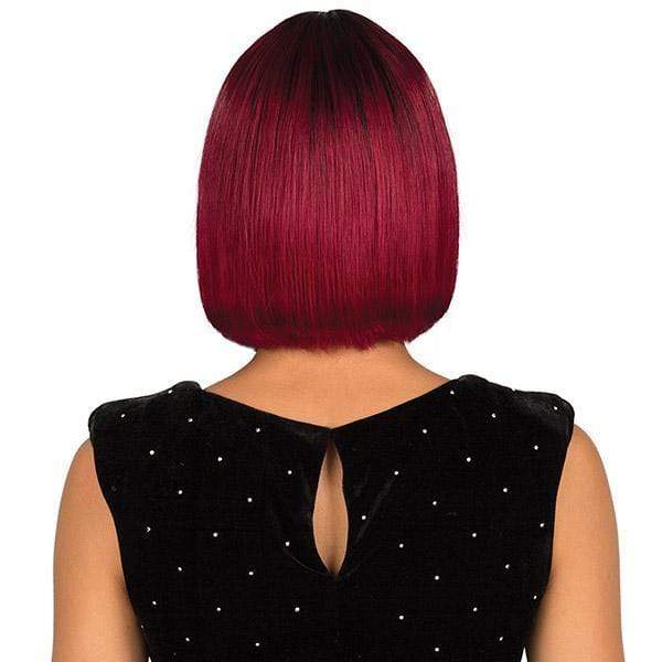 Bobbi Boss 100% Remi Human Hair Lace Front Wig - MHLF801 EMA NATURAL - Image 3