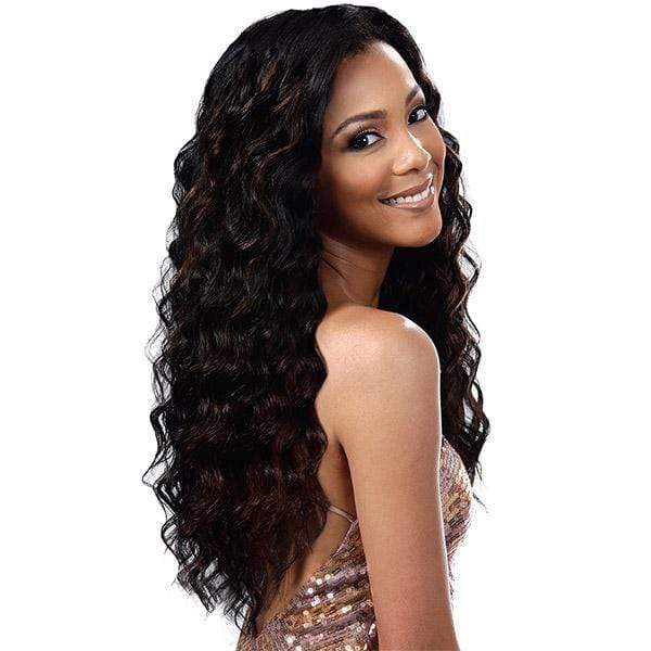 Bobbi Boss Visso Remi 100% Human Hair VISSO OCEAN WAVE 8"~18" - Image 2