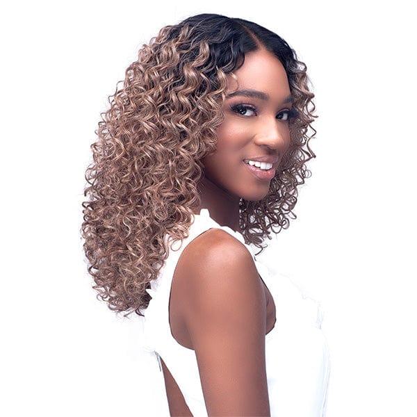 Bobbi Boss Wear & Go Synthetic Deep Part Lace Wig - MLF913 FIFI - Unbeatable - Image 2