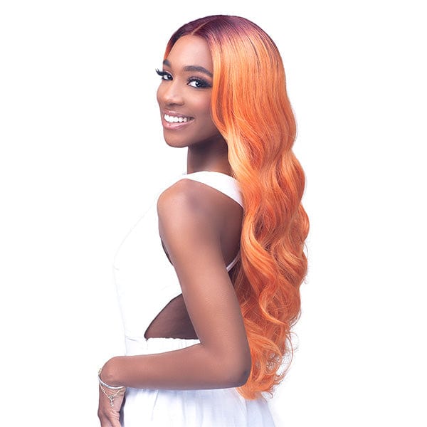 Bobbi Boss Wear & Go Synthetic Deep Part Lace Wig - MLF915 EVIANA - Image 2