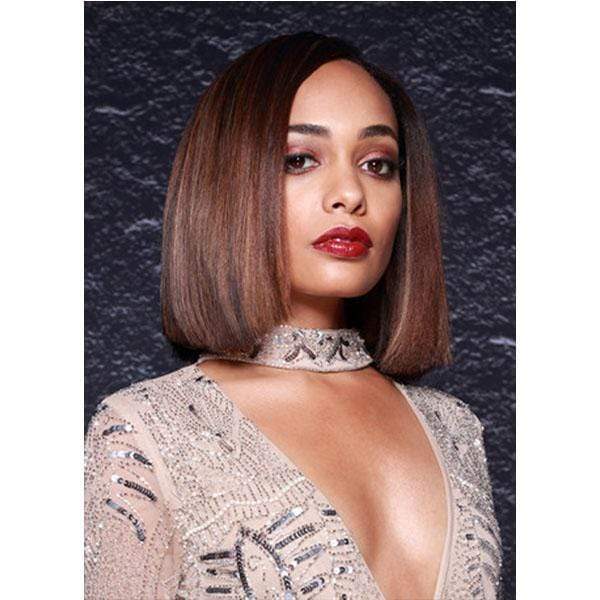 Bobbi Boss Winner 100% Human Hair Weaves - Natural Yaki 8" - 18" - Image 3