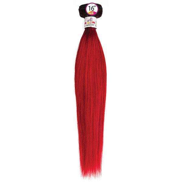 Chade 100% Brazilian Virgin Ali Color Bundle Weave - STRAIGHT - Image 3