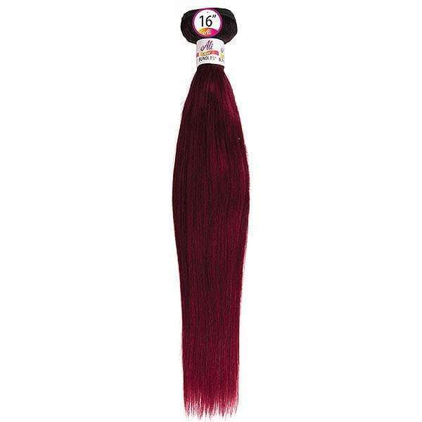 Chade 100% Brazilian Virgin Ali Color Bundle Weave - STRAIGHT - Image 6
