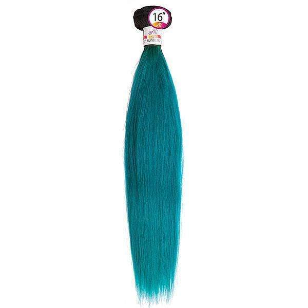 Chade 100% Brazilian Virgin Ali Color Bundle Weave - STRAIGHT - Image 8