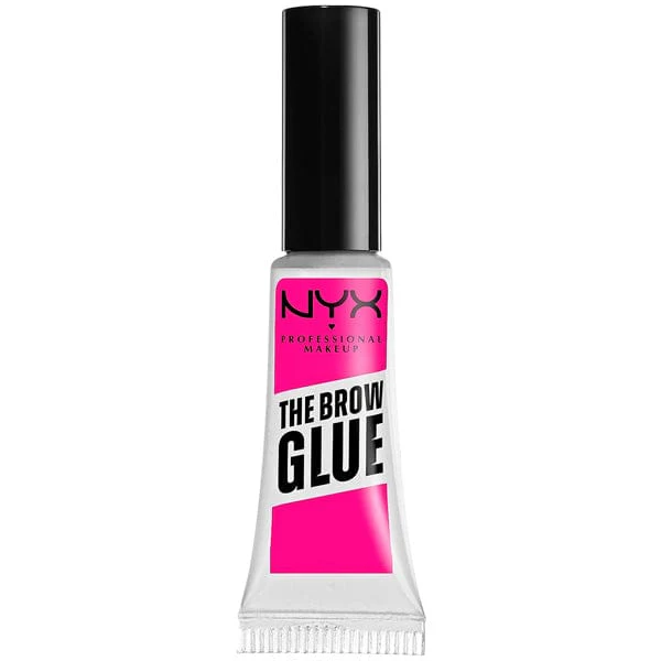 NYX The Brow Glue Instant Brow Styler - Clear(TBG01) - 0.17oz - (C) - Image 4
