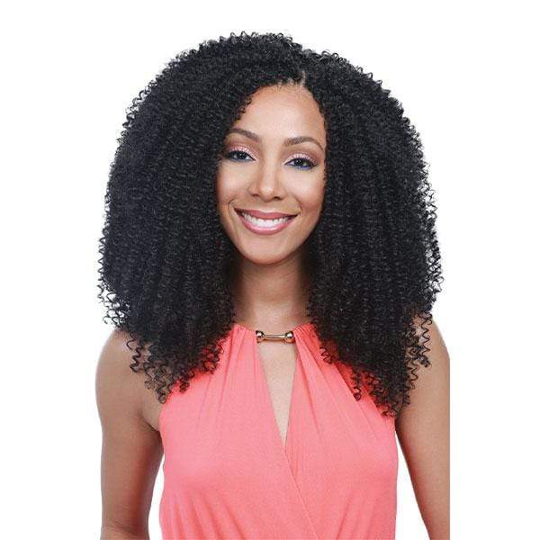 [3 Pack Deal] Bobbi Boss African Roots Collection Crochet Braid - KINKY CURL 12" - Image 2