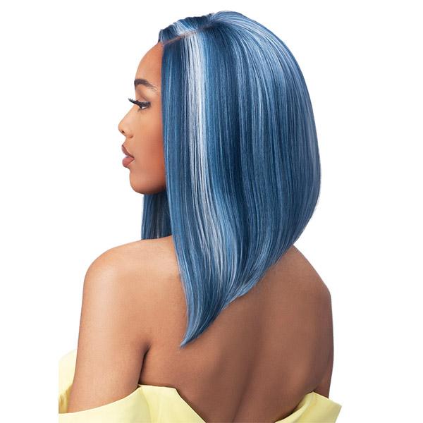 Bobbi Boss Synthetic 13x4 Lace Wig - MLF232 MORGAN - Image 2