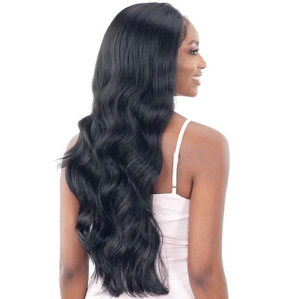 Freetress Equal Illusion Synthetic Lace Frontal Wig - IL 002 - Image 3