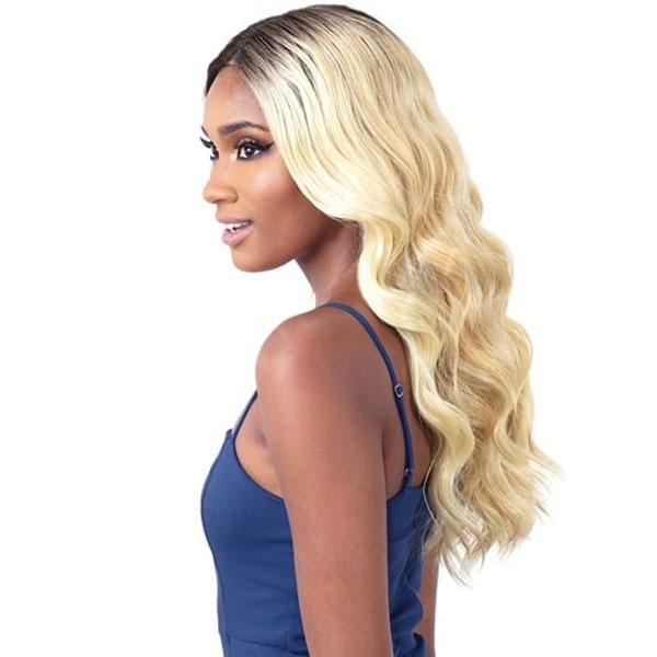 Freetress Equal Synthetic Lace & Lace Front Wig - LUMINA - Image 3