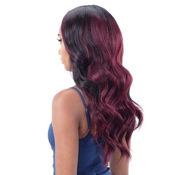Freetress Equal Synthetic Lace & Lace Front Wig - LUMINA - Image 4