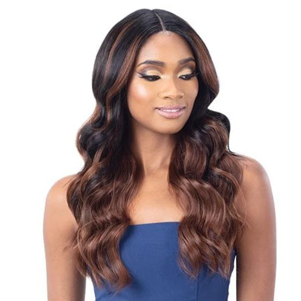 Freetress Equal Synthetic Lace & Lace Front Wig - LUMINA - Image 5