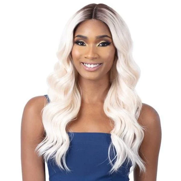 Freetress Equal Synthetic Lace & Lace Front Wig - LUMINA - Image 7
