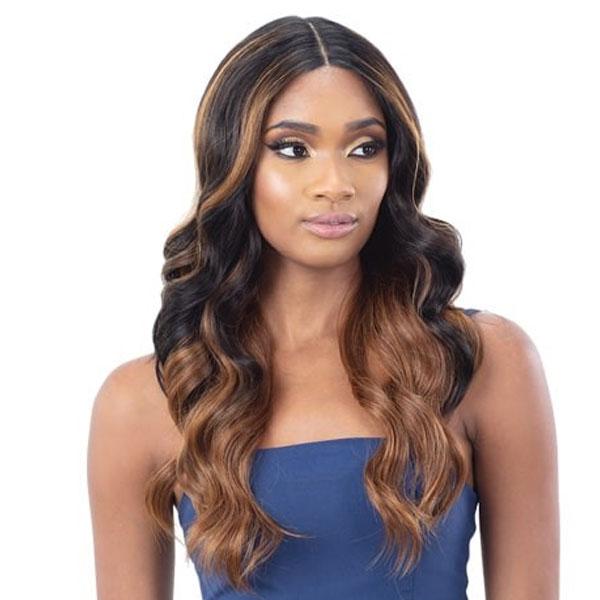 Freetress Equal Synthetic Lace & Lace Front Wig - LUMINA - Image 9