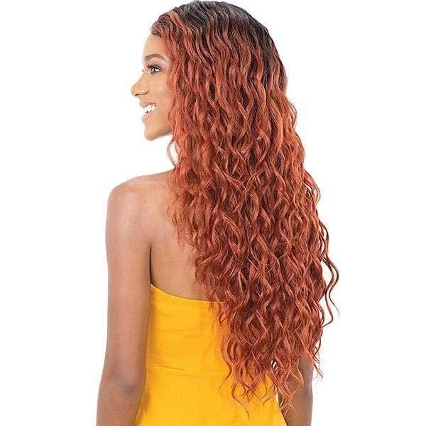 Freetress Equal Synthetic Lace and Lace Front Wig - YELENA - Unbeatable - Image 16