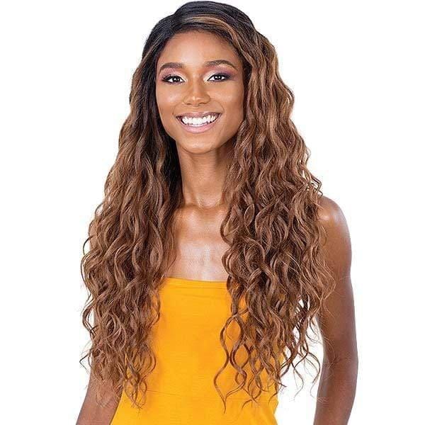 Freetress Equal Synthetic Lace and Lace Front Wig - YELENA - Unbeatable - Image 4