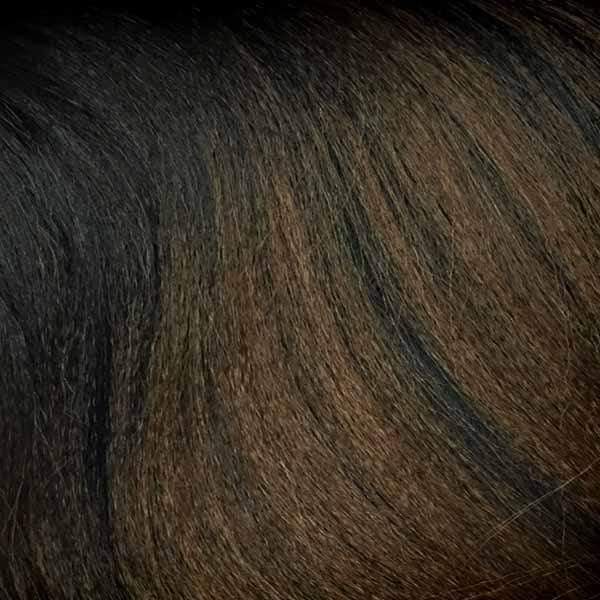 Model Model Synthetic Hair U Curve Lace Front Wig - SIMMON - Unbeatable - Image 8